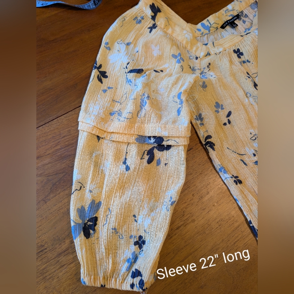 Zac & Rachel Women's Blouse - Picture 4 of 11